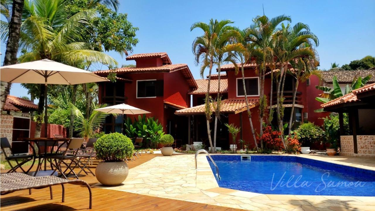 Pousada Samoa - *