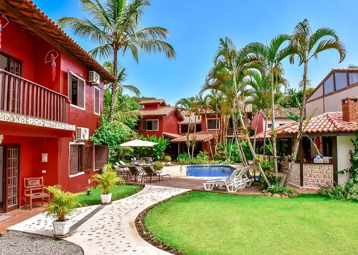 Villa Samoa - Ilhabela